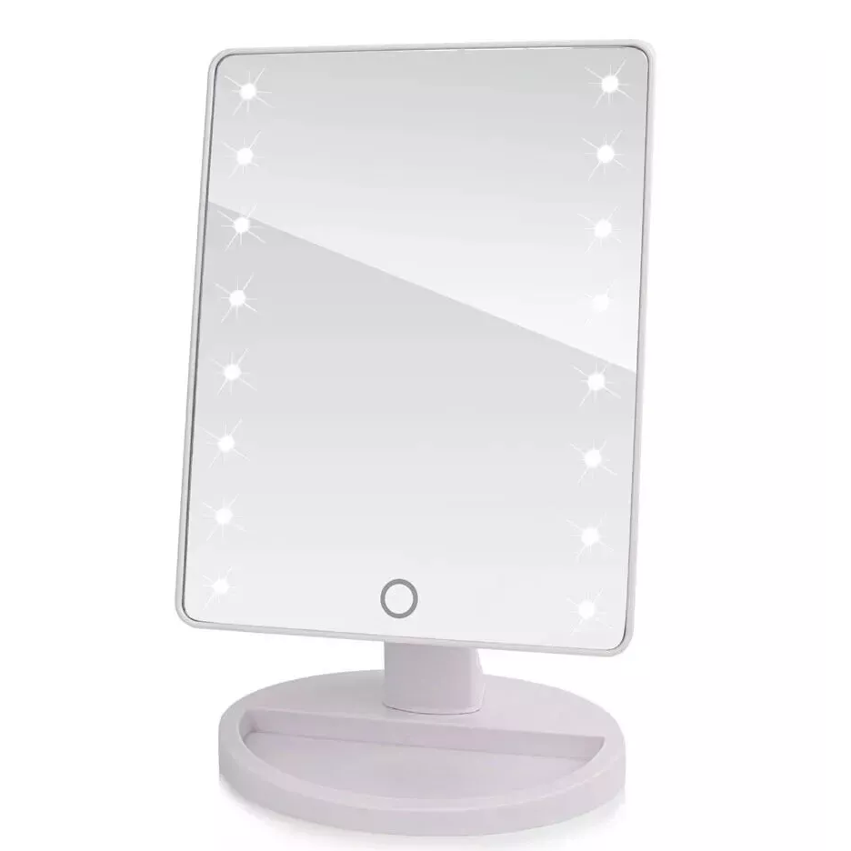 16 LED Touch Vanity Mirror