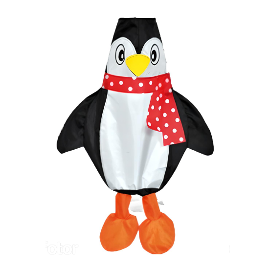 Penguin Windsock
