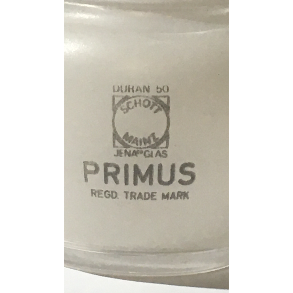 Schott Primus Duran 50 Small Lantern Globe