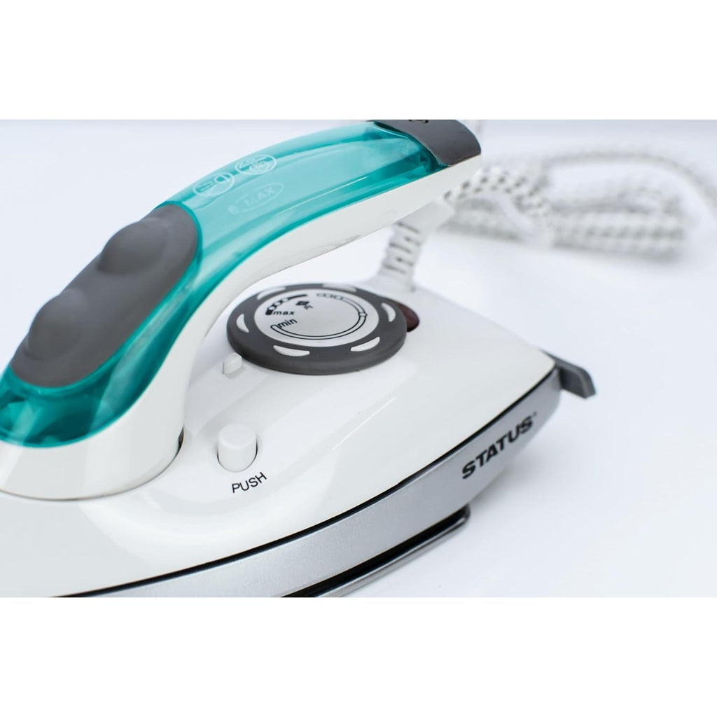 Travel Steam Iron 1000W Dual Voltage