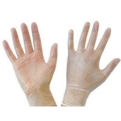 Vinyl Gloves - Large (Pack of 100)