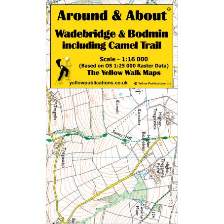 Around & About Wadebridge & Bodmin Inc. The Camel Trail