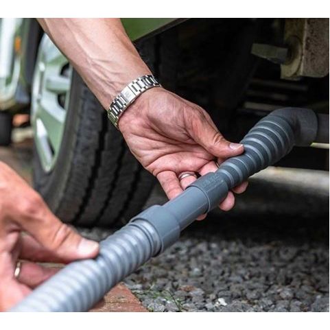 Motorhome Waste Outlet Kit