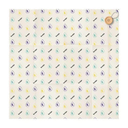 Beeswax Sandwich Wrap 35 x 35cm